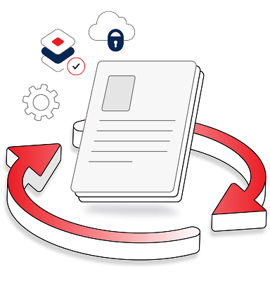 Blog resources illustration